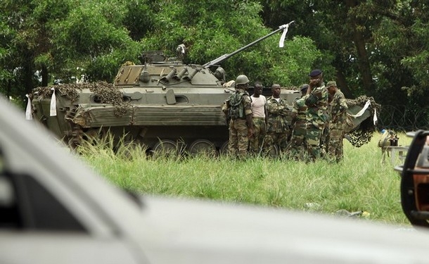 La Côte d`Ivoire renforce son dispositif sécuritaire dans l`ouest du pays